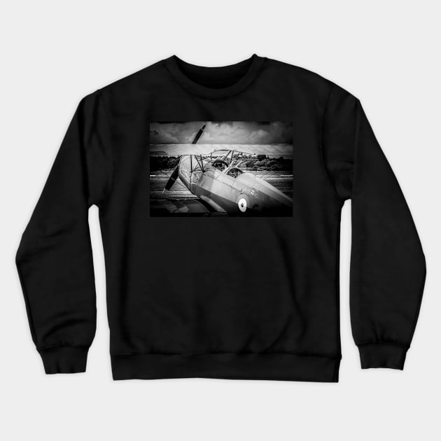 Take Flight Crewneck Sweatshirt by static-shotz